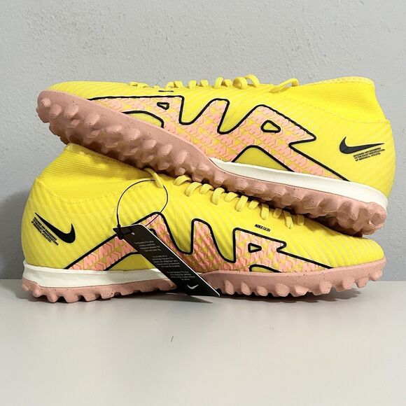 Nike Zoom Mercurial Superfly 9 Academy TF “Lucent Pack” Men’s Size 8.5 Turf Shoe - Picture 6 of 8